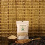برنج نیم دانه ممتاز هاشمی گیلان 900 گرمی